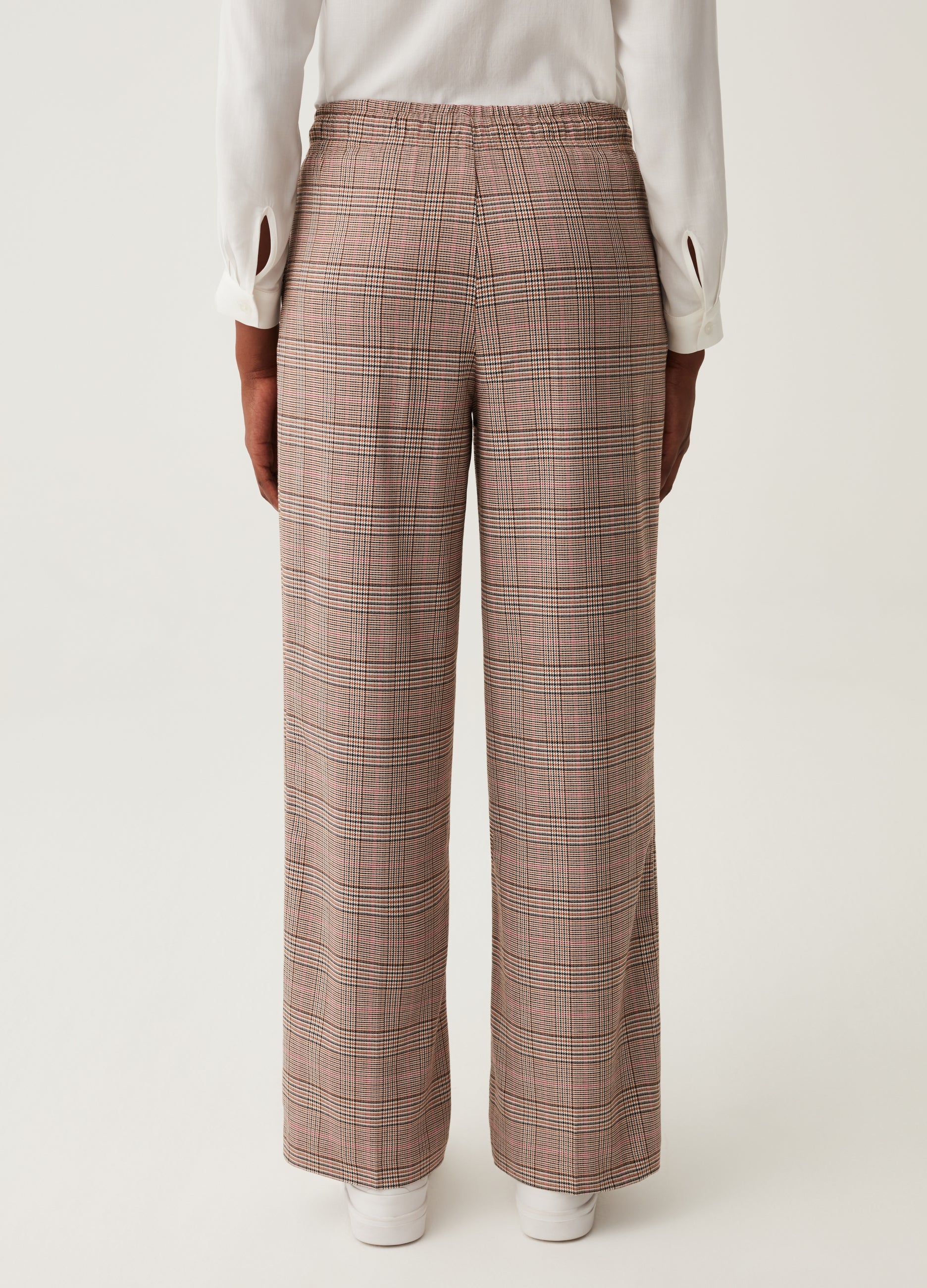 Ovs Stretch Joggers With Drawstring Ovs Stretch Joggers With Drawstring