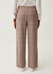 Ovs Stretch Joggers With Drawstring