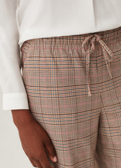 Ovs Stretch Joggers With Drawstring