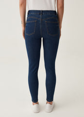 Ovs Skinny-Fit Stretch Jeans