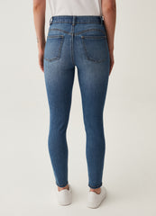 Ovs Skinny-Fit Stretch Jeans