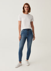 Ovs Skinny-Fit Stretch Jeans