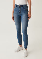 Ovs Skinny-Fit Stretch Jeans