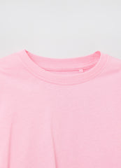 Ovs Cotton T-Shirt With Long Sleeves