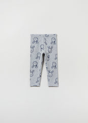 Ovs Printed Stretch Leggings