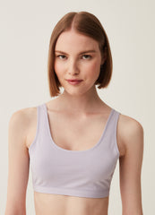Ovs Doublette Bra In Stretch Cotton