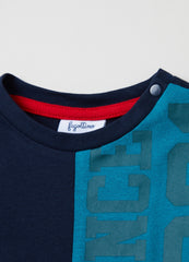 Ovs Long-Sleeved T-Shirt With Print