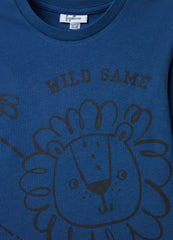 Ovs Long-Sleeved T-Shirt With Print