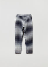 Ovs Patterned Stretch Leggings