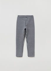 Ovs Patterned Stretch Leggings