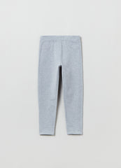 Ovs Stretch Treggings With Diamanté Motif