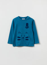 Ovs Long-Sleeved T-Shirt With Print