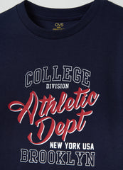 Ovs Long-Sleeved T-Shirt With Print