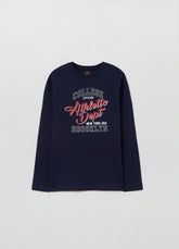 Ovs Long-Sleeved T-Shirt With Print