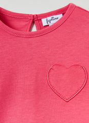 Ovs Two-Pack T-Shirts In Cotton With Print