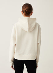 Ovs Hoodie With Embroidery