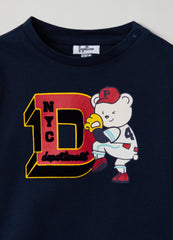 Ovs Long-Sleeved T-Shirt With Print