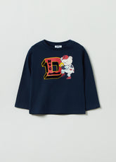 Ovs Long-Sleeved T-Shirt With Print