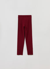 Ovs Stretch Cotton Leggings