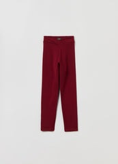 Ovs Stretch Cotton Leggings