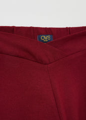 Ovs Stretch Cotton Leggings