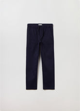 Ovs Jogger Trousers In Cotton With Drawstring
