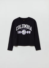 Ovs Long-Sleeved T-Shirt With Print