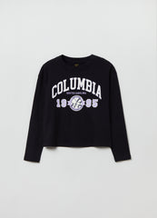 Ovs Long-Sleeved T-Shirt With Print