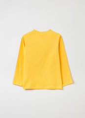 Ovs Long-Sleeved T-Shirt With Print