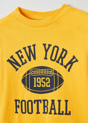 Ovs Long-Sleeved T-Shirt With Print