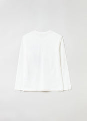 Ovs Long-Sleeved T-Shirt With Print