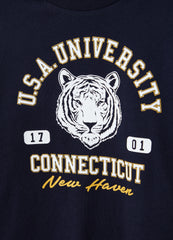 Ovs Long-Sleeved T-Shirt With Print