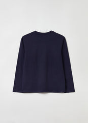 Ovs Long-Sleeved T-Shirt With Print