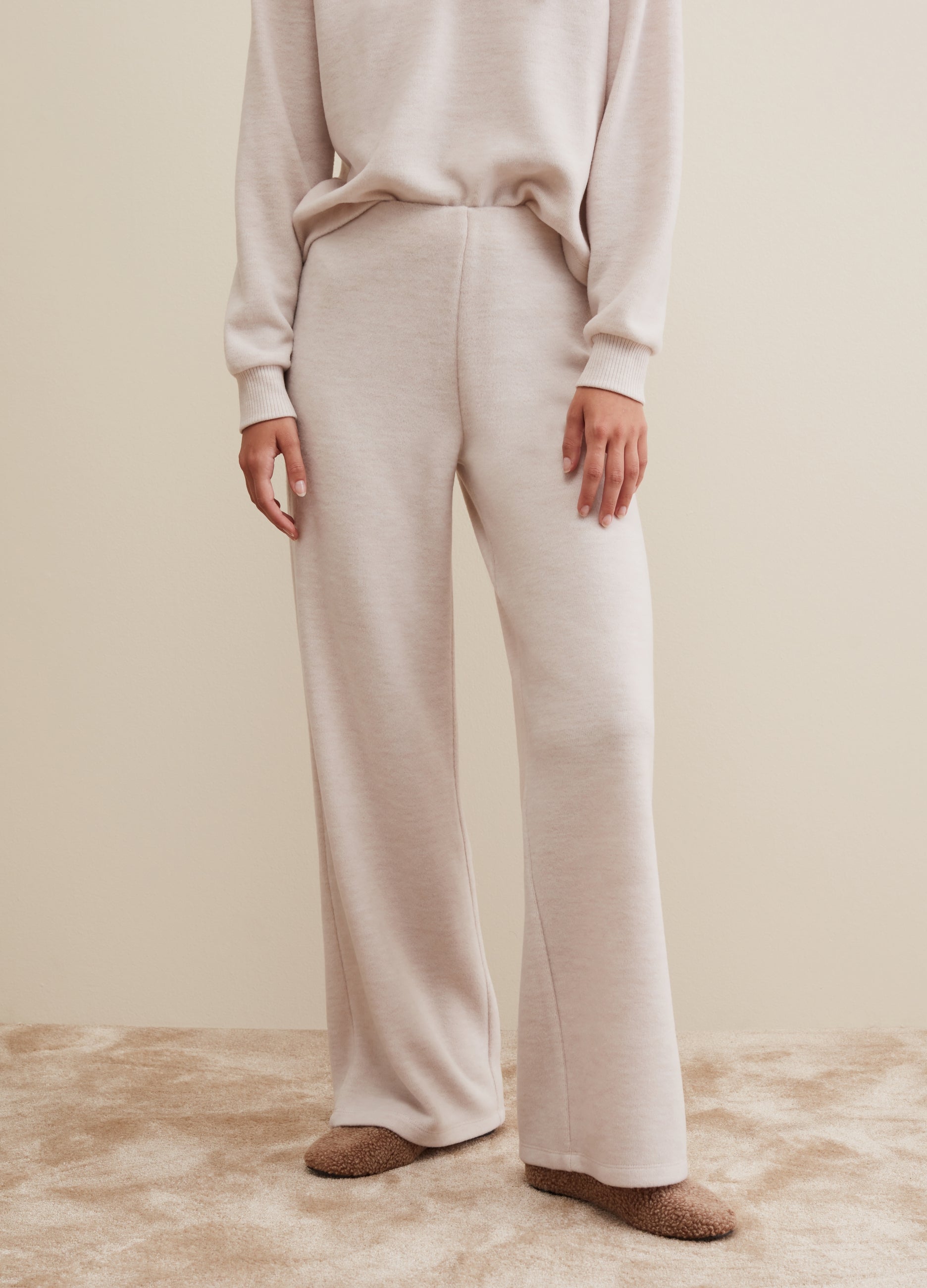 Ovs Wide-Leg Trousers Ovs Wide-Leg Trousers
