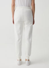 Ovs Essential Joggers In Fleece With Drawstring