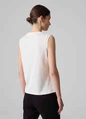 Ovs Contemporary Sleeveless Top