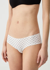 Ovs Three-Pack Organic Stretch Cotton French Knickers
