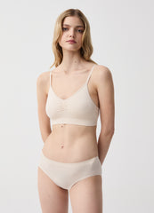 Ovs The One Seamless Briefs In Microfibre