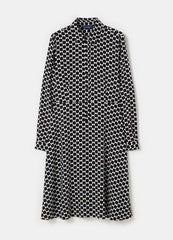 Ovs Contemporary Midi Shirt Dress