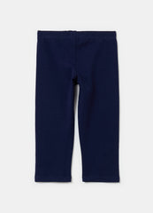Ovs Stretch Cotton Leggings
