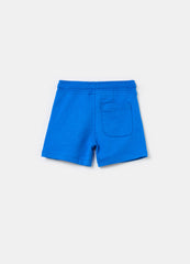 OVS Cotton Shorts With Drawstring