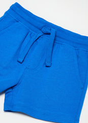 OVS Cotton Shorts With Drawstring
