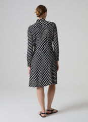 Ovs Contemporary Midi Shirt Dress