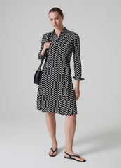 Ovs Contemporary Midi Shirt Dress