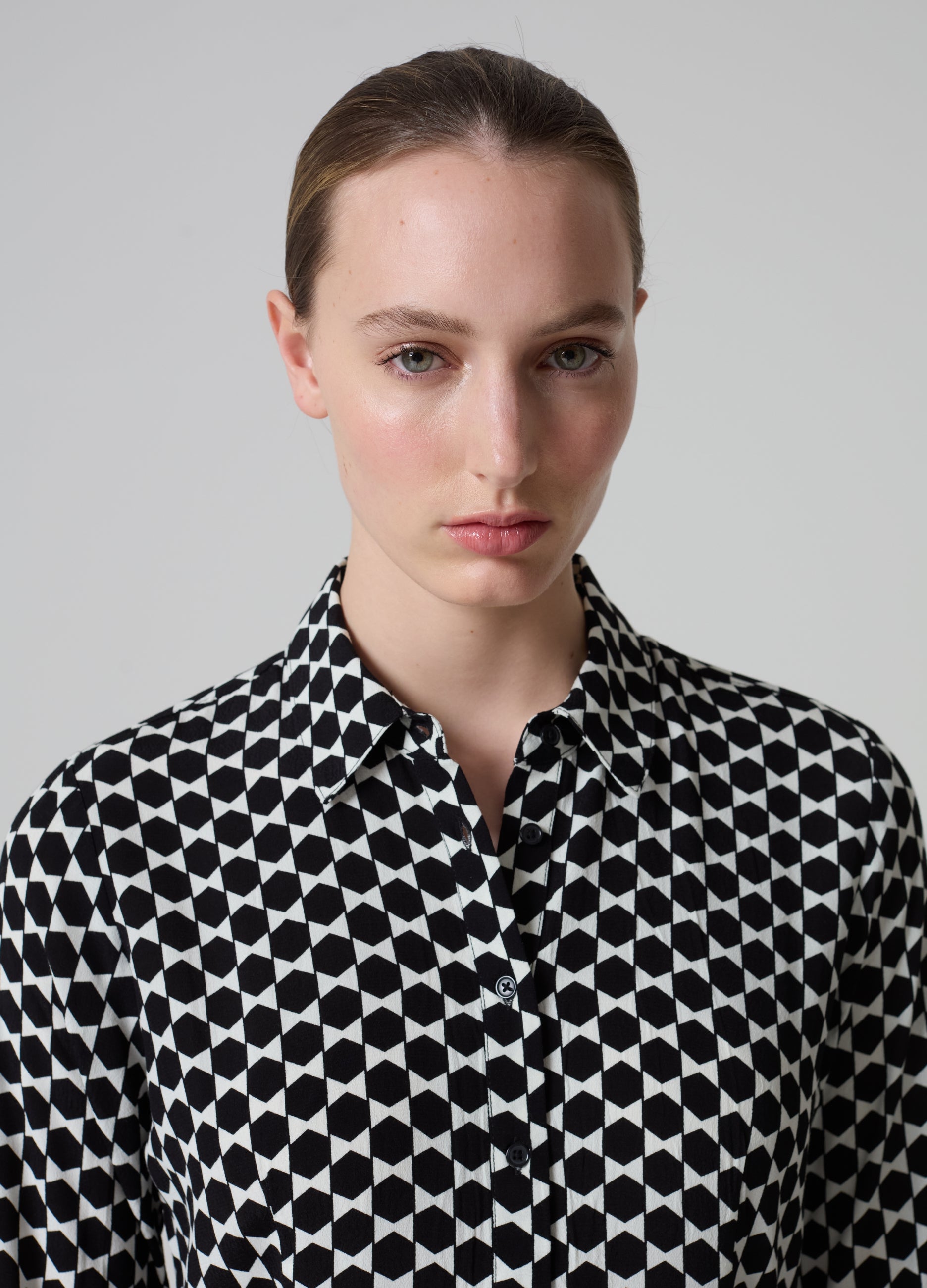 Ovs Contemporary Midi Shirt Dress Ovs Contemporary Midi Shirt Dress