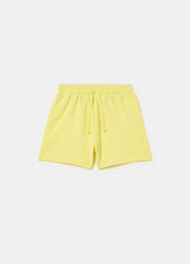 Ovs Fleece Shorts With Drawstring