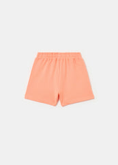 Ovs Fleece Shorts With Drawstring