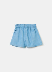 Ovs Shorts In Tencel™ Lyocell