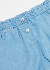 Ovs Shorts In Tencel™ Lyocell