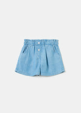Ovs Shorts In Tencel™ Lyocell